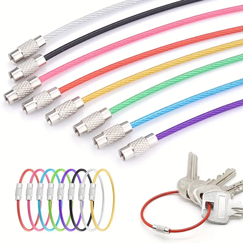 10pcs     steel     key   key       luggage tag   hanging   key          kits for key s key     1