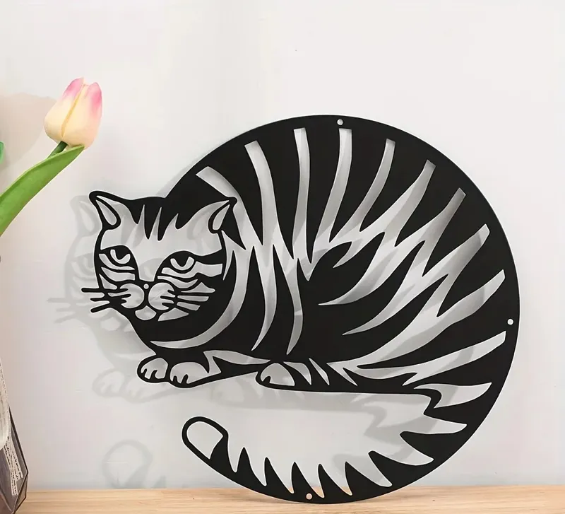 Wall Art - Cat