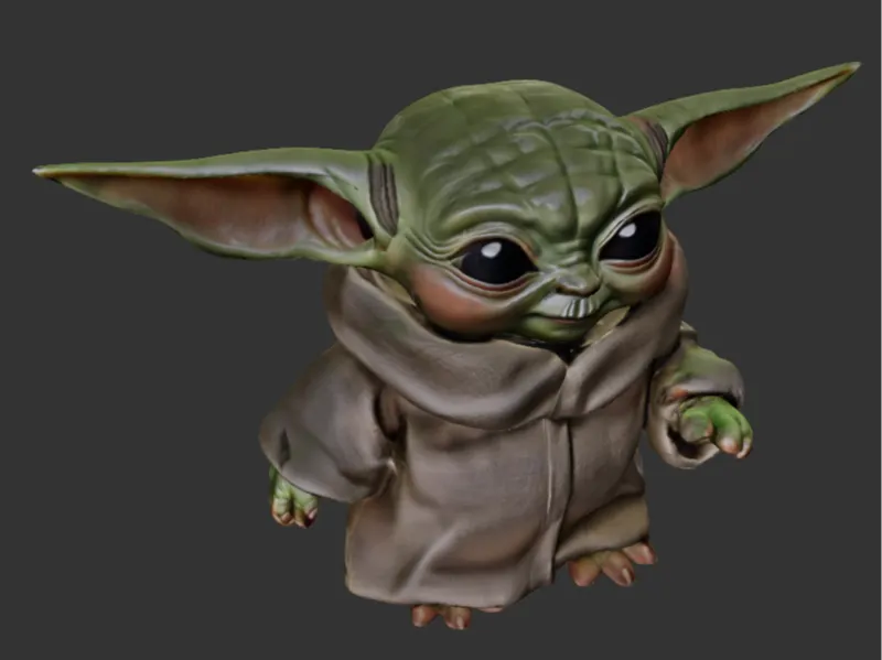 Baby Yoda