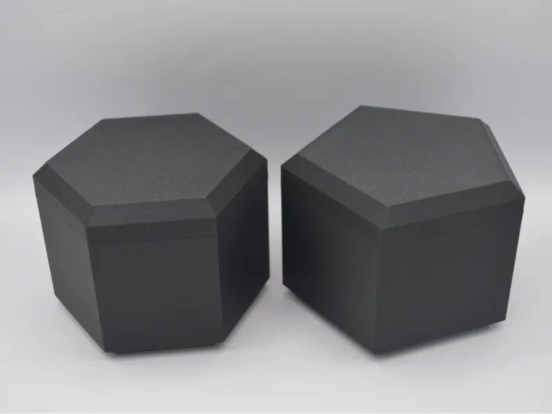 Simple Magnetic Boxes