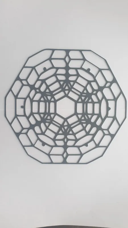 Signales Hexagon symbol