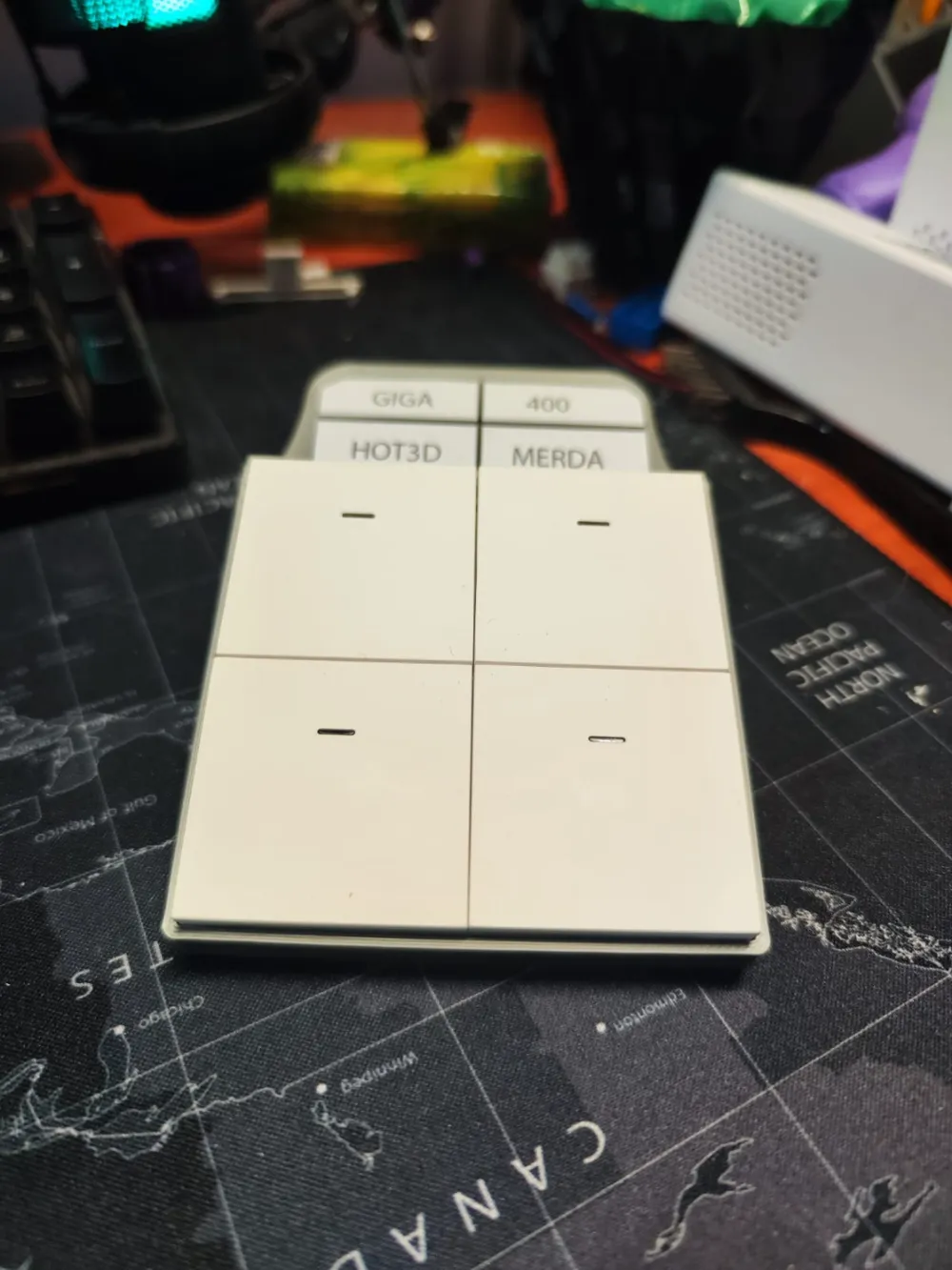 Home Assistant Scenario Support by dvnewph MakerWorld