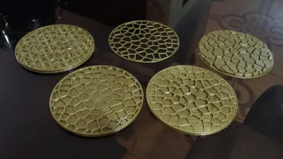 Cup Bases Set