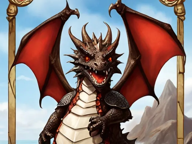 Dragon 01