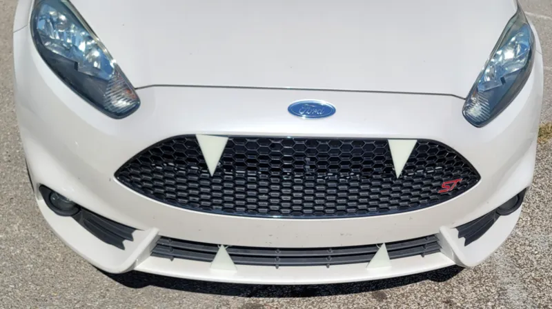 Vehicle fangs