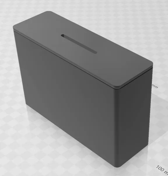 simple piggy bank