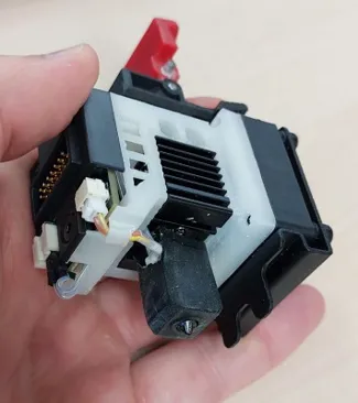 Raise3D Pro3 Adapter for Bambulab Style Hotends