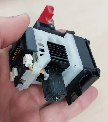 Raise3D Pro3 Adapter for Bambulab Style Hotends