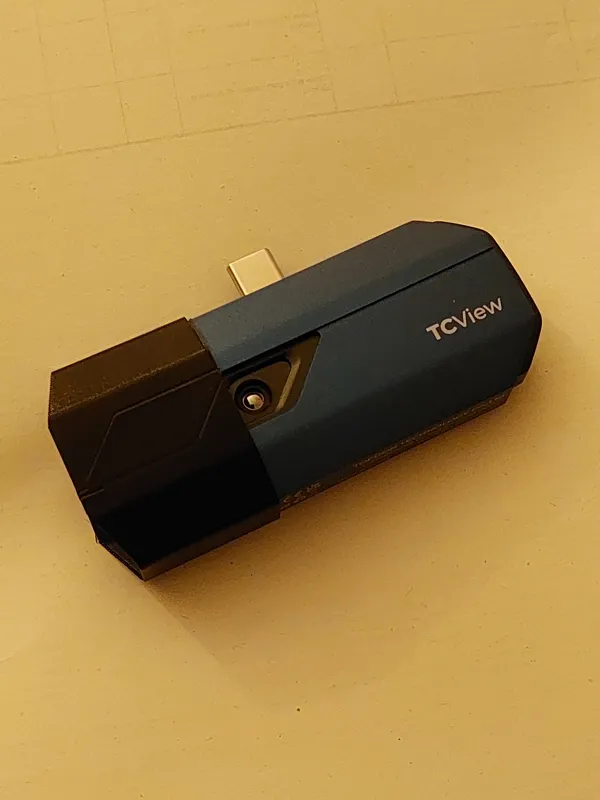 Topdon TC001 / TC002 minimalistic cover