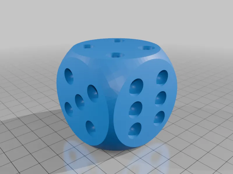 dice