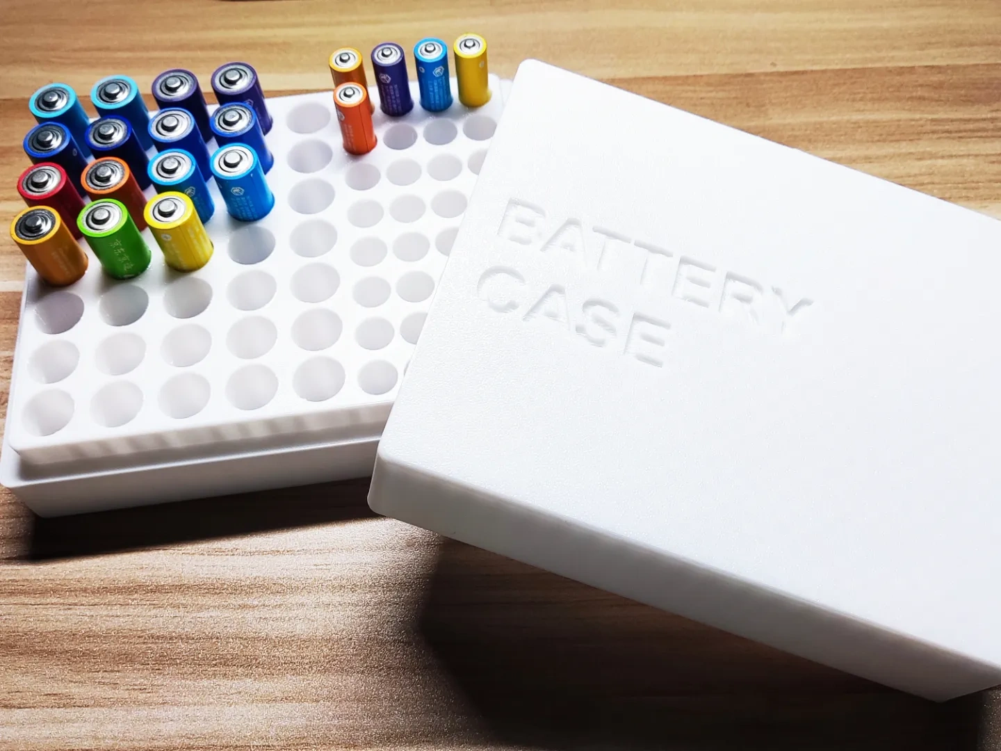 Battery Box V2 by Samsonpapa - MakerWorld