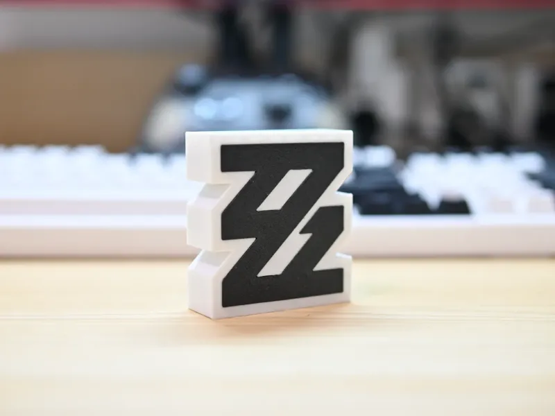 绝区零 logo ZZZ