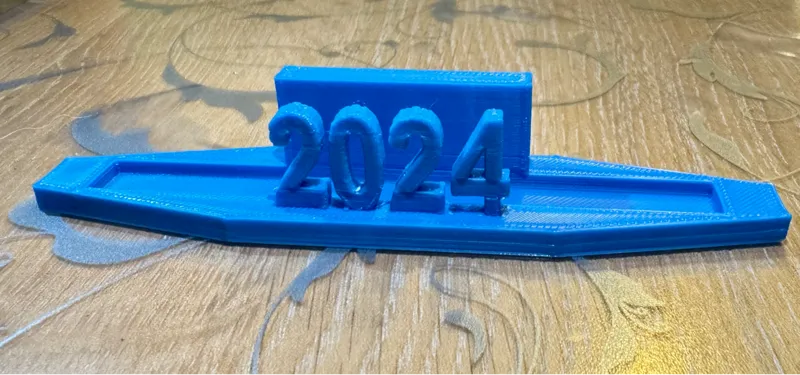 Calendar Holder