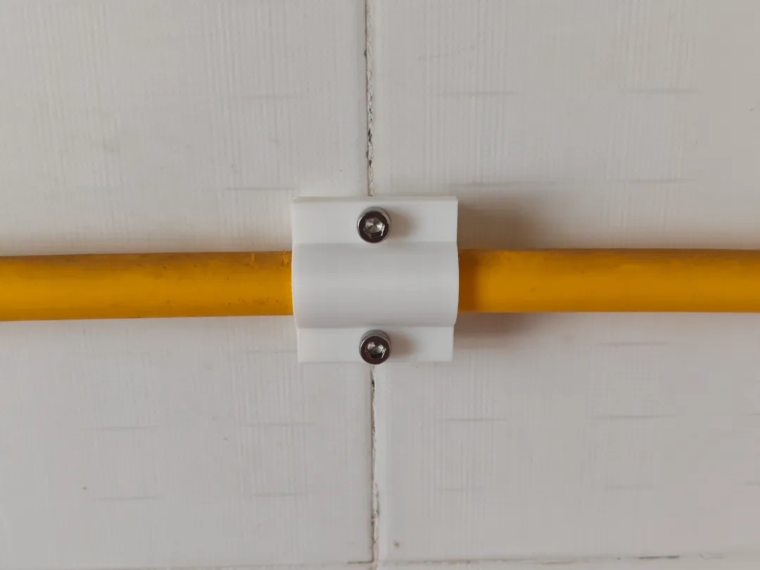 Pipe Clamp by user_3206141955 MakerWorld