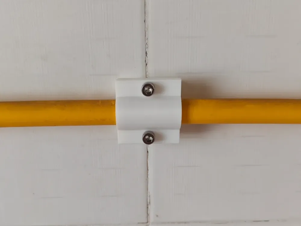 Pipe Clamp by user_3206141955 MakerWorld