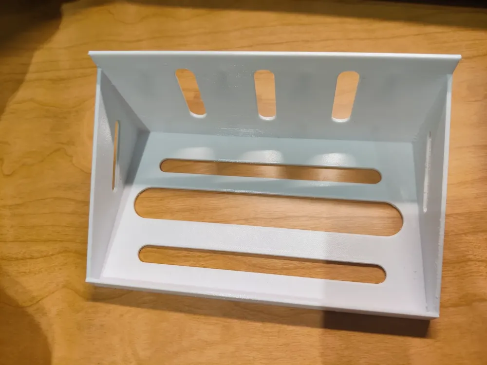 Fits Ikea Skadis Paper Towel Holder by user_2253770011 MakerWorld