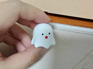 小鬼魂