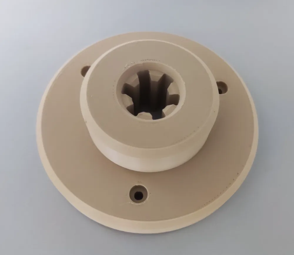 Rod Foot by JK3D MakerWorld