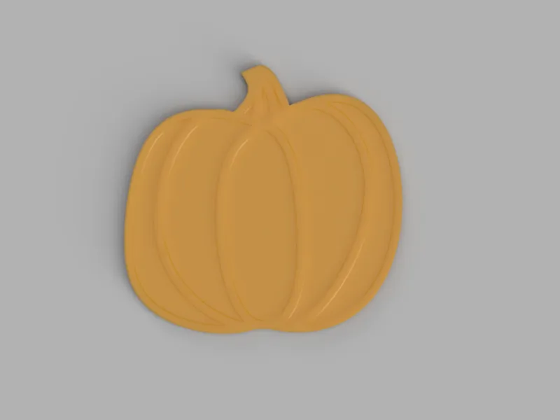 Pumpkin - No Feet