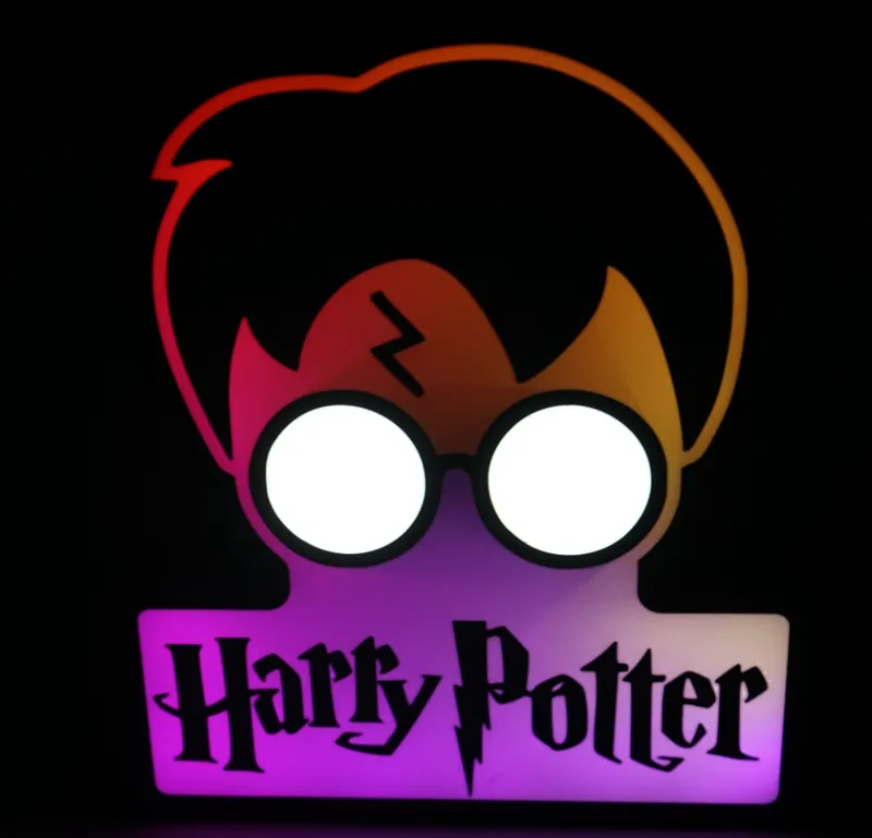 Harry Potter Lightbox