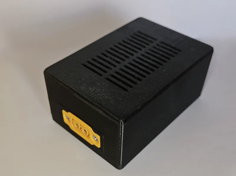 Portable inverter