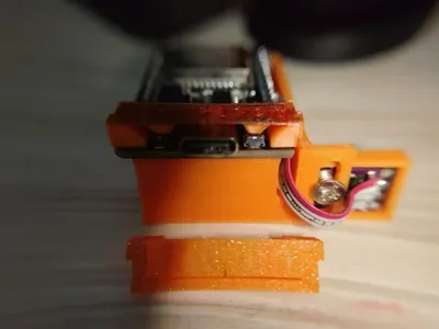 ESP32 Development Board Dedicated Button