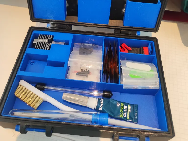 Tool Box Insert 