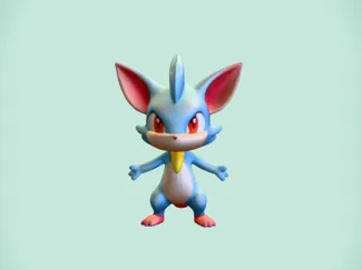 Small creature