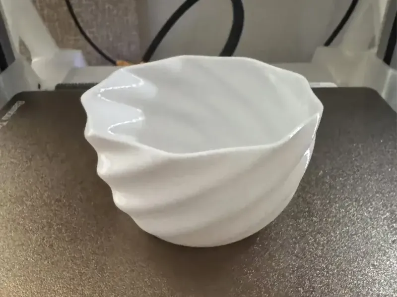 波纹杯