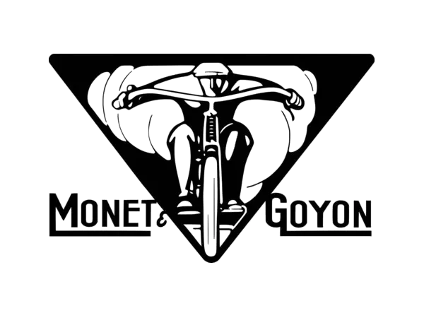 LOGO MONET GOYON