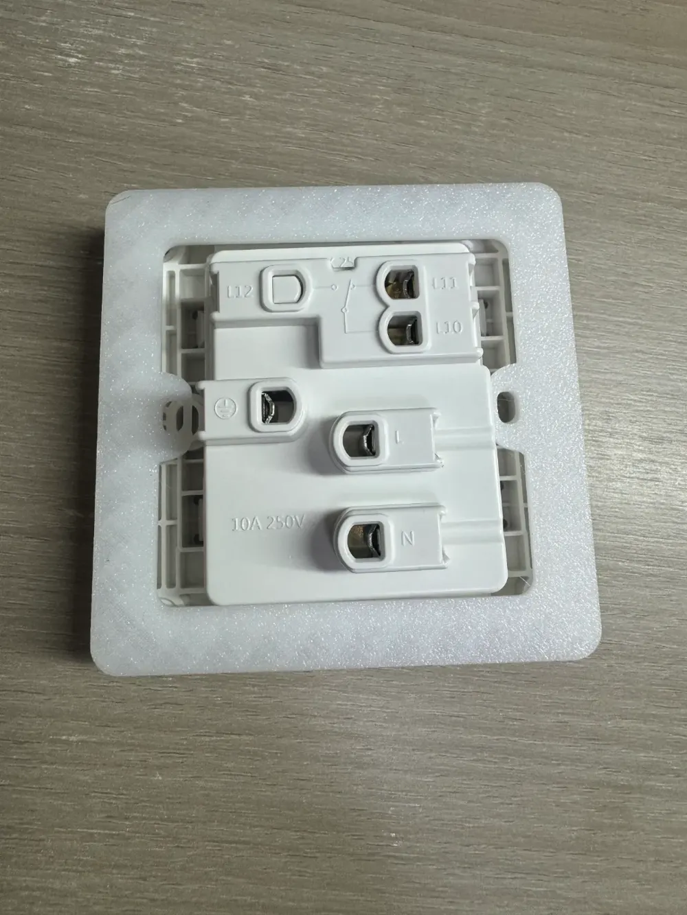 Type 86 Concealed Junction Box Spacer Extension Ring by user_3446485824