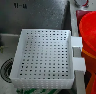 厨房滤水盒