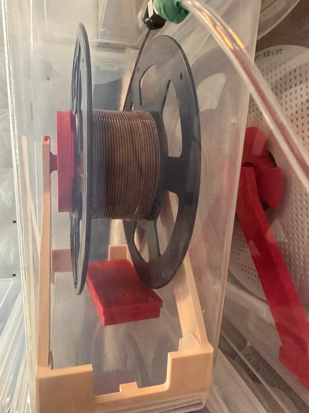 5.8L Dryer Box Spools Rotation Drying Box by user_1565102405 MakerWorld