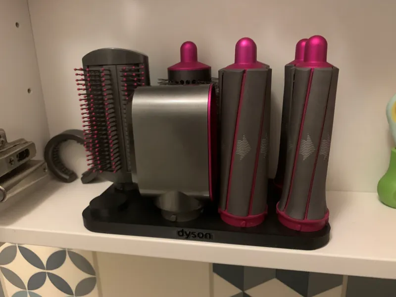 Support dyson airwrap
