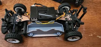 WL Toys 989 Larger Battery Holder