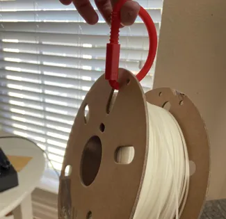 Twisting Carabiner