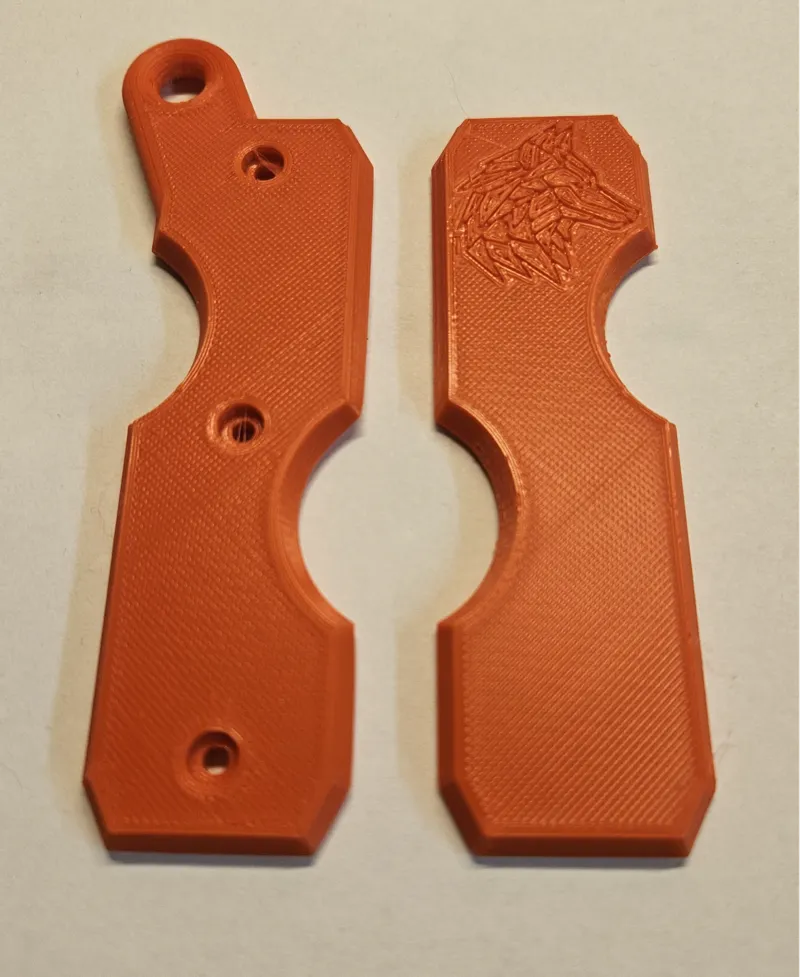 Key organizer with rfid tag place