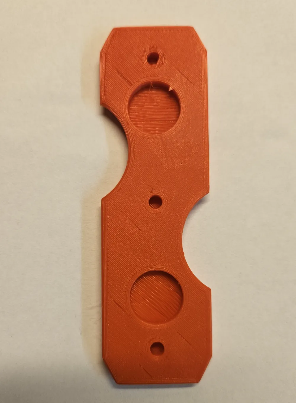 Key organizer with rfid tag place by Alex F. MakerWorld