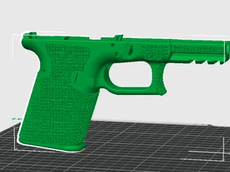 Stipple G19 P80