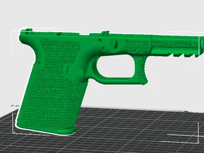 Stipple G19 P80
