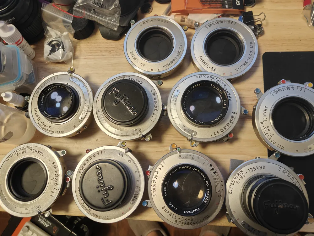 Everything (I know) about shanel 5 shutter by lolikongpoi MakerWorld