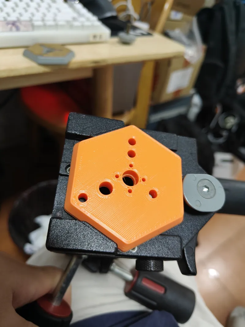 manfrotto 030 quick release plate