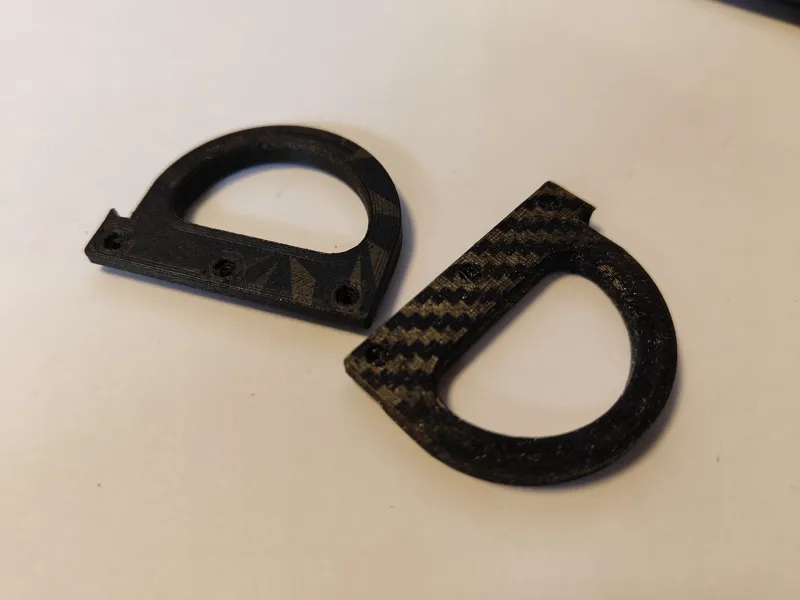 quick changer 45 handle for both graphic and FUJI