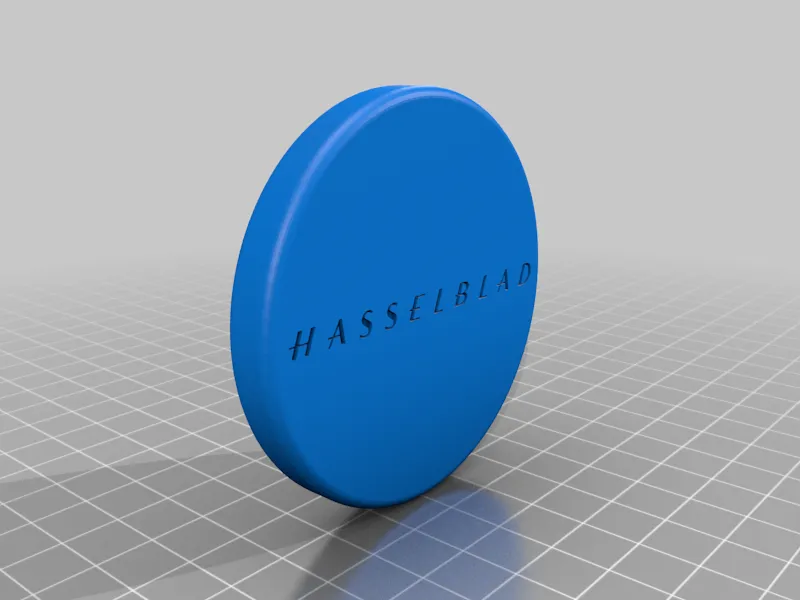 Hasselblad B50 Lens Cap