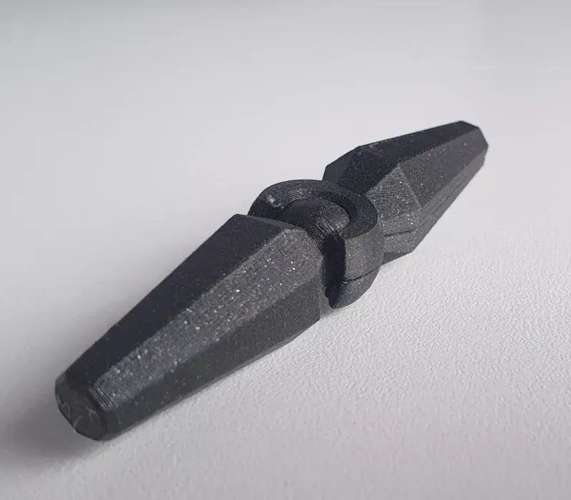 Microbot Fidget