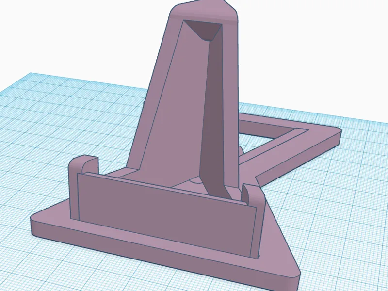 Plate stand by Burak