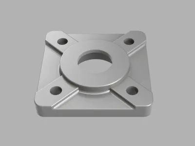 Standing Bearing