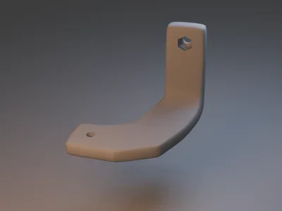 Vertical Stand for Canon 250D on Tripod/Monopod