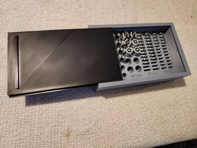 Custom Battery Case
