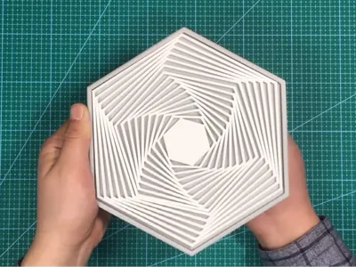 Magic Hexagon - Practical